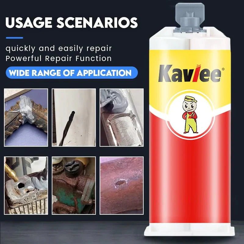1+1 GRATIS | SuperGlue™ — Sofortiger starker Halt, der allem standhält