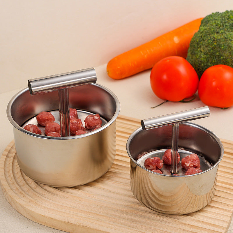 FlavoForm™ — Perfekt geformte, saftige Fleischbällchen mühelos jedes Mal
