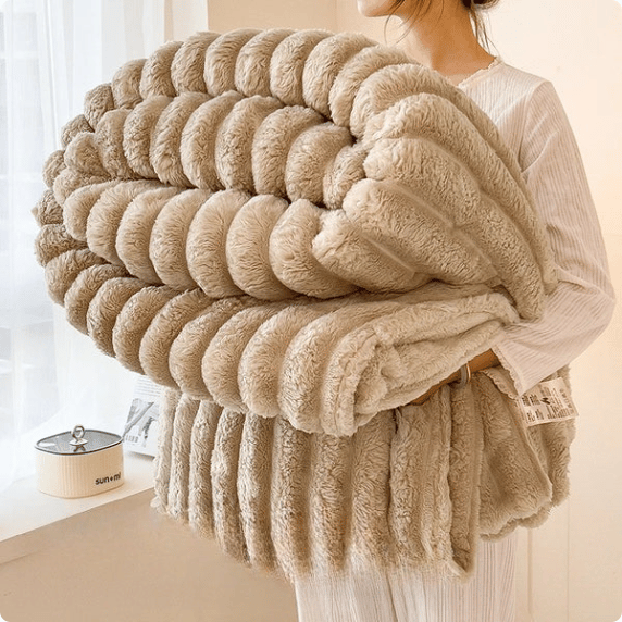 CozyCuddle™ — Tauchen Sie ein in wohltuende Wärme, die sich anfühlt wie eine sanfte Umarmung