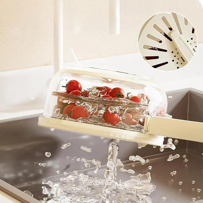 Drainix™ - Überschüssiges Wasser leicht entfernen