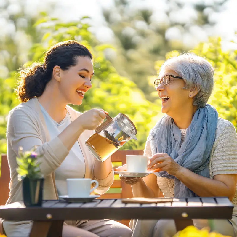 SereniCup™ — Perfekten Tee zubereiten, jedes Mal, mit müheloser Eleganz