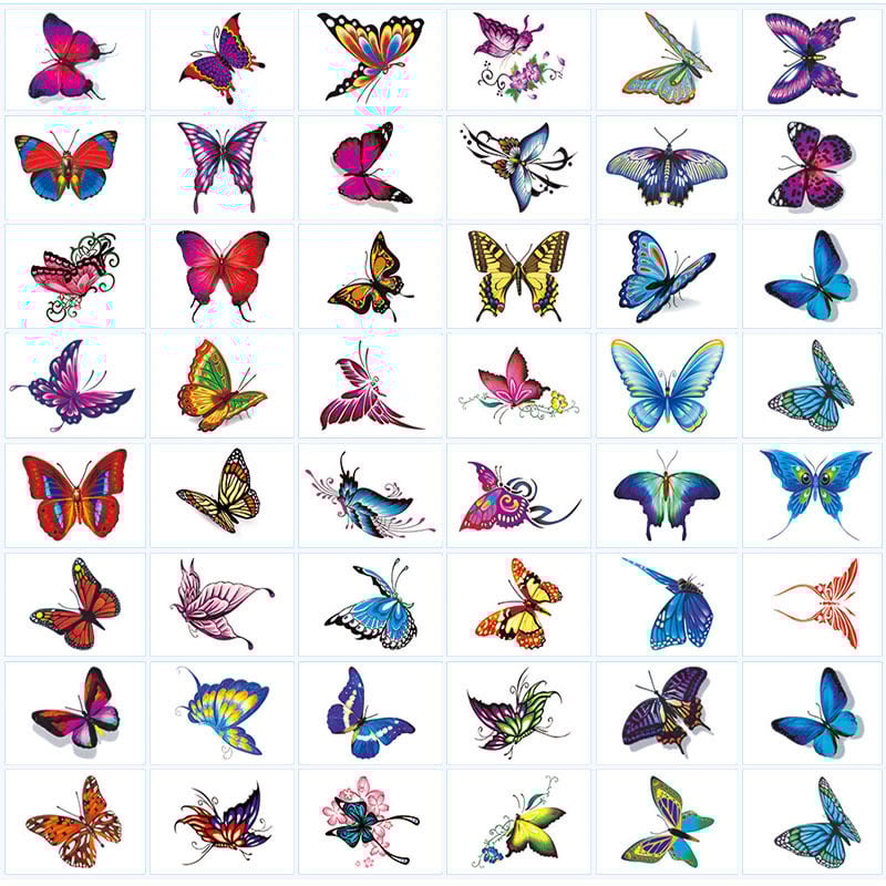1+1 GRATIS | 3DTattonic™ — Wasserdichte 3D-Tattoos, die dich diesen Sommer unvergesslich machen
