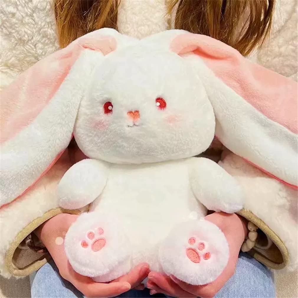 Fruchtpuppe Plüschtier™ - 2-in-1 Kuscheltier für grenzenlose Freude und Fantasie!