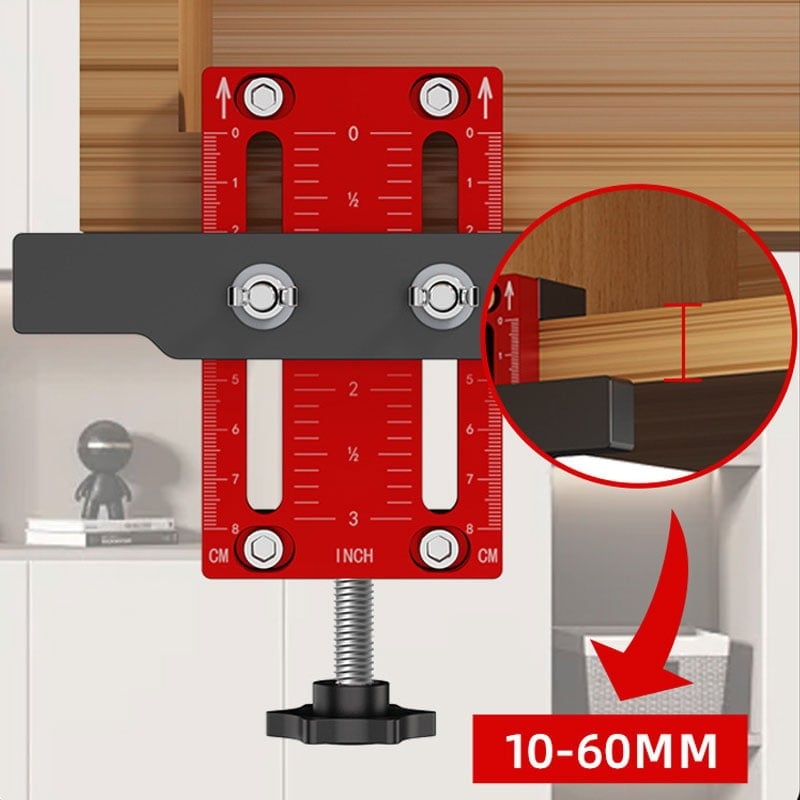 Aligner™ - Präzise Ausrichtung und Bohrung!