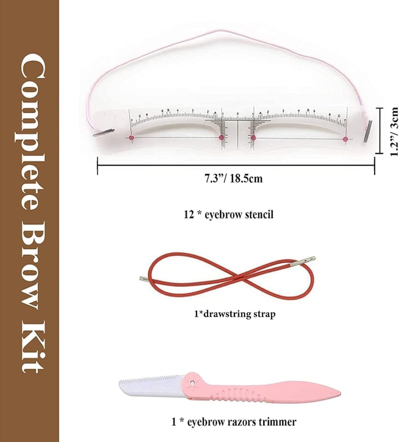 1+1 GRATIS | BrowSlay™ Erzielen Sie mühelos symmetrische Augenbrauen