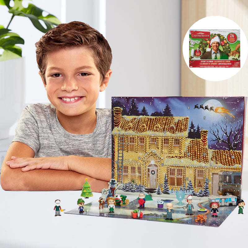 FestCount™ - Saisonale Freude, ein Tag nach dem anderen!