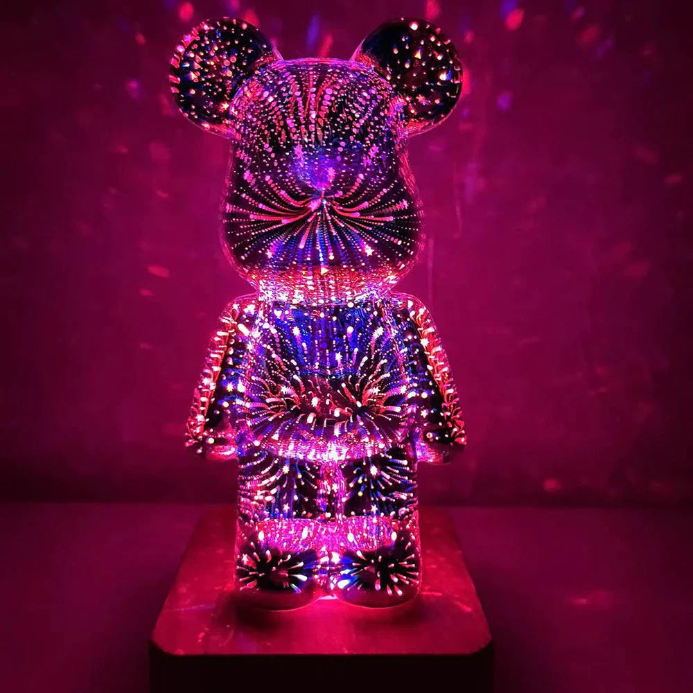 Galaxy Bär Lampe, Beleuchten Sie Ihr Universum