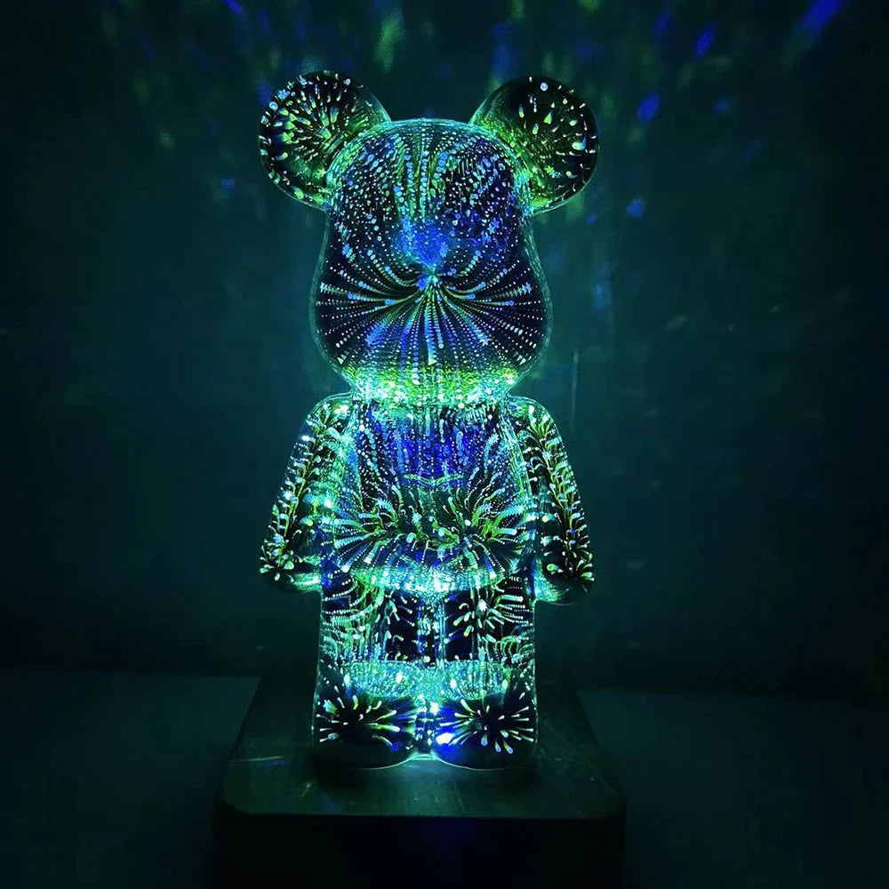 Galaxy Bär Lampe, Beleuchten Sie Ihr Universum