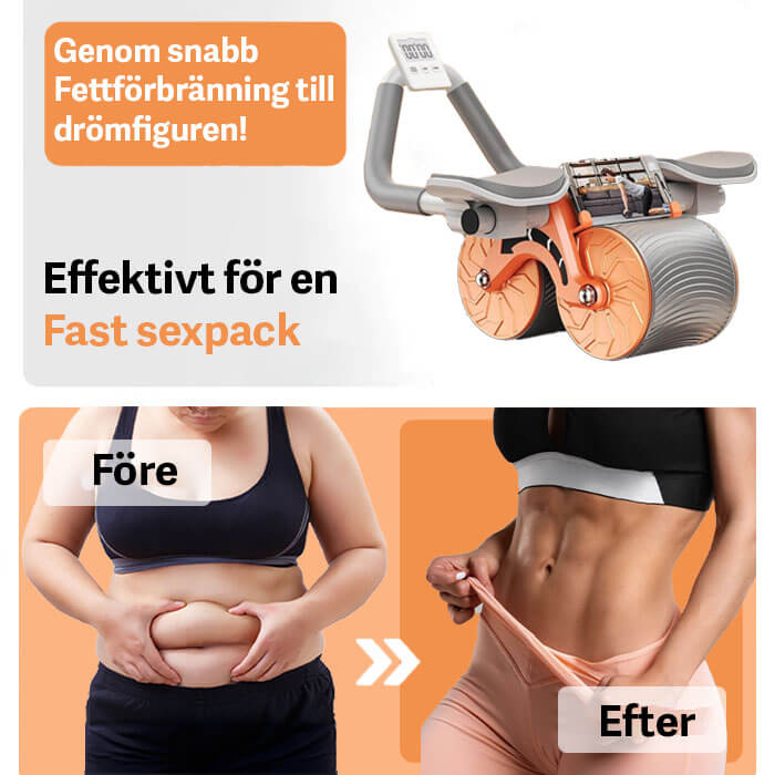 Abs Elite Trainer™, Ihr Partner für das Heimtraining