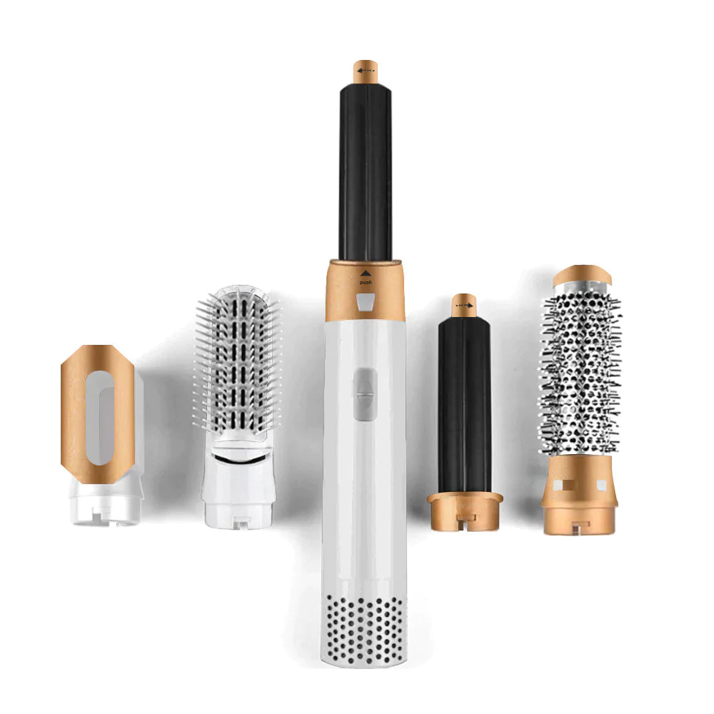 Air Pro™ | Föhnen, Glätten, Locken - Alles in einem