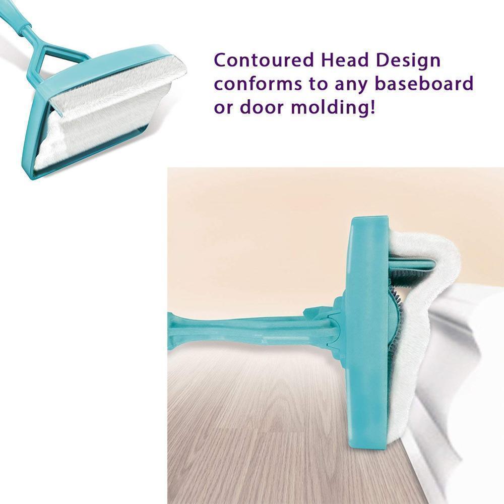 Baseboard Hero™ - Flexibel, überall erreichbar