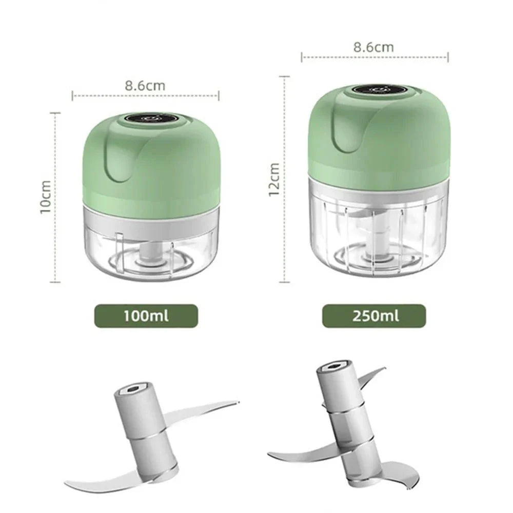 ChopGenie™ - Schneller USB-Fleischwolf