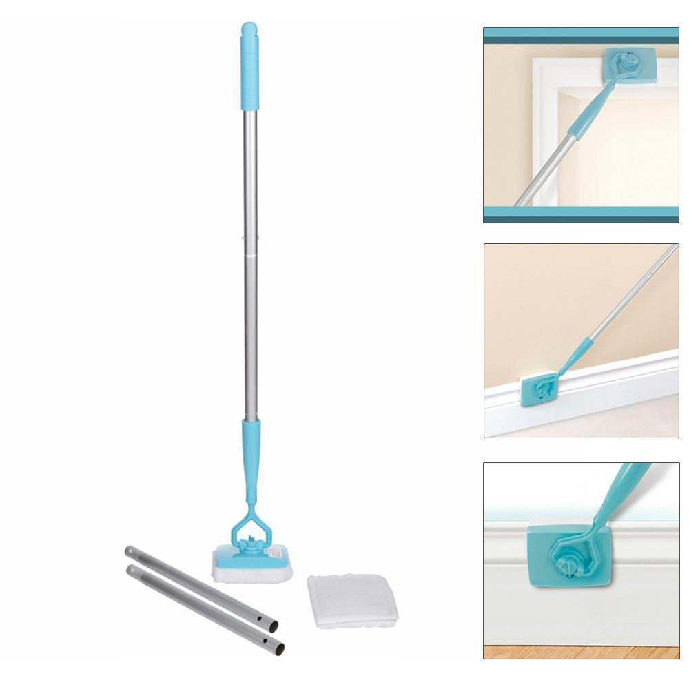 Baseboard Hero™ - Flexibel, überall erreichbar
