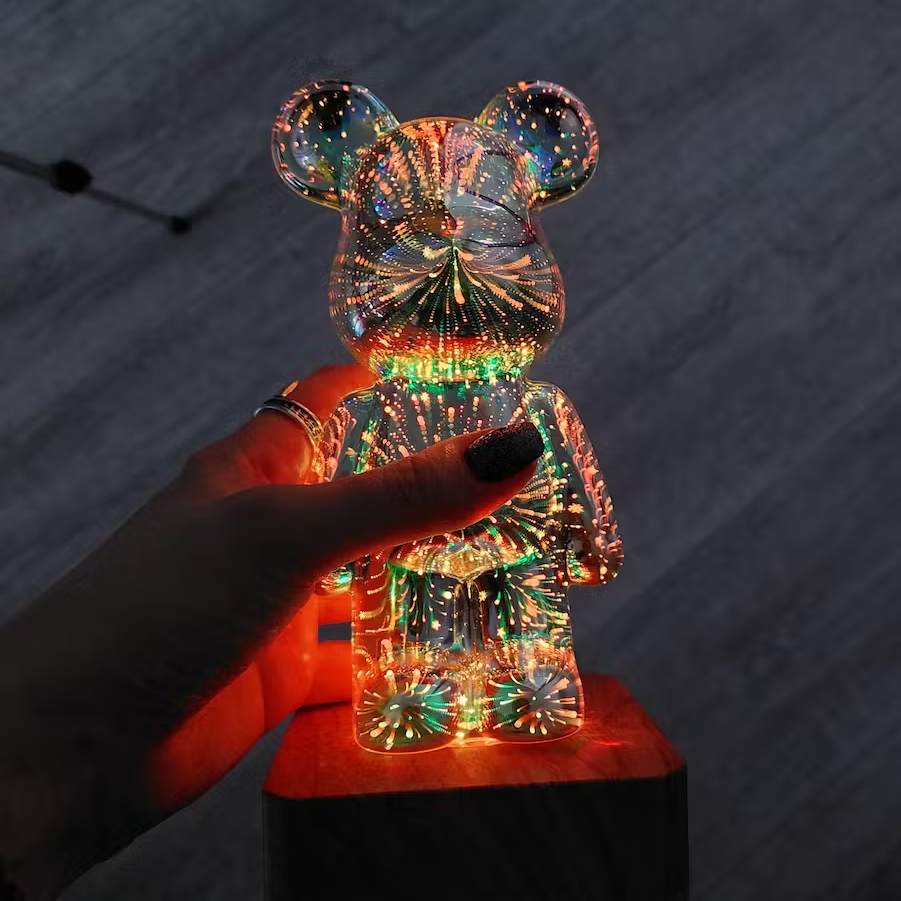 Galaxy Bär Lampe, Beleuchten Sie Ihr Universum