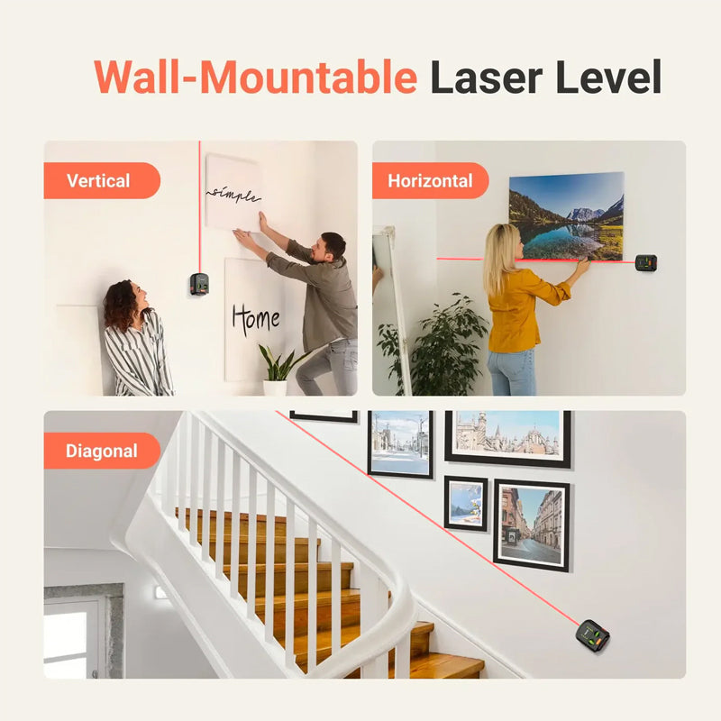 Aligner™ - Präzise Ausrichtung für jedes DIY-Projekt ohne Bohren