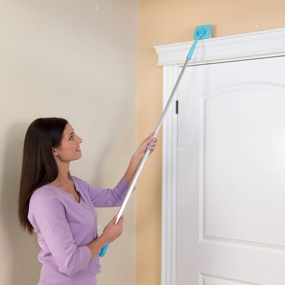 Baseboard Hero™ - Flexibel, überall erreichbar