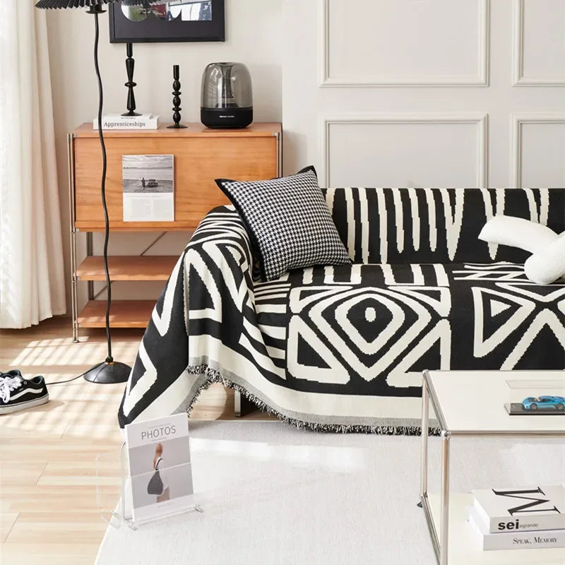 CozyHaven™ - Sanftheit, die für Stil spricht