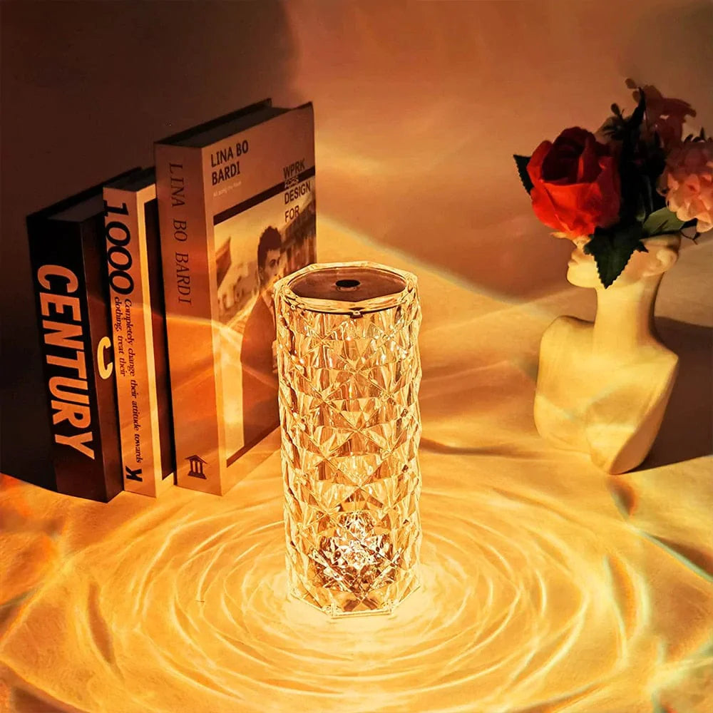 CrystalLamp, Lassen Sie Licht Magie erschaffen