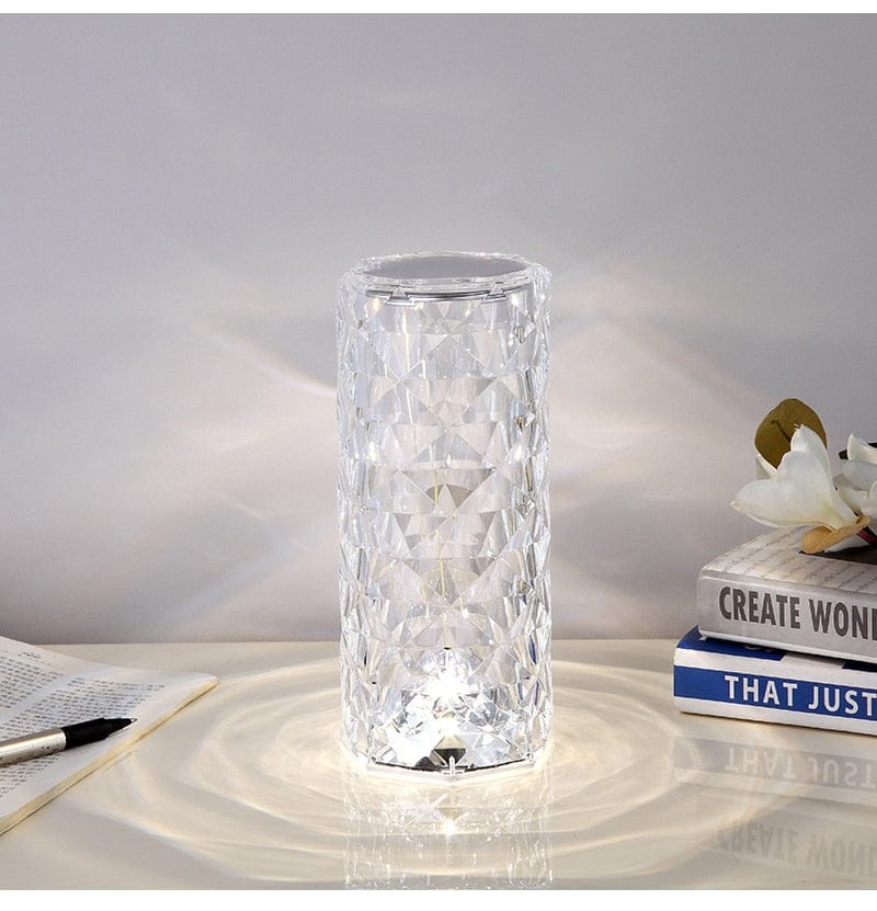 CrystalLamp, Lassen Sie Licht Magie erschaffen