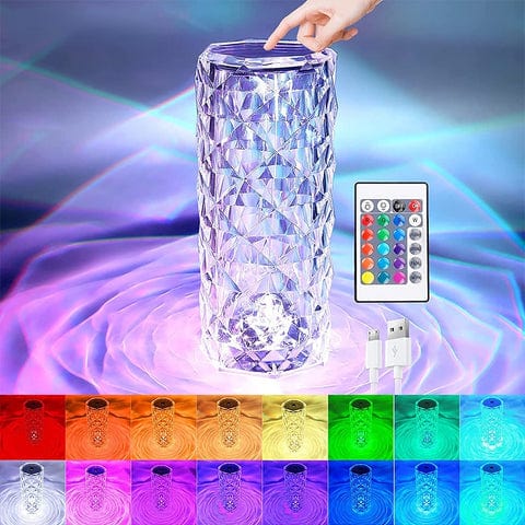 CrystalLamp, Lassen Sie Licht Magie erschaffen