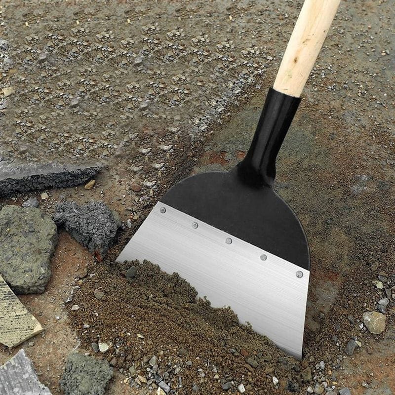 EcoScape™ - Multifunktionaler Gartenspaten