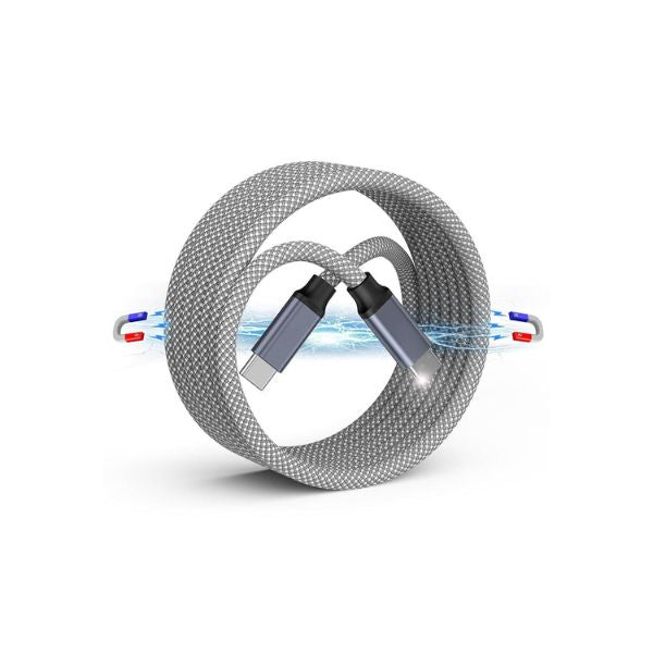 1+1 GRATIS | Magcable™ Magnetisches Anti-Tangle-Kabel