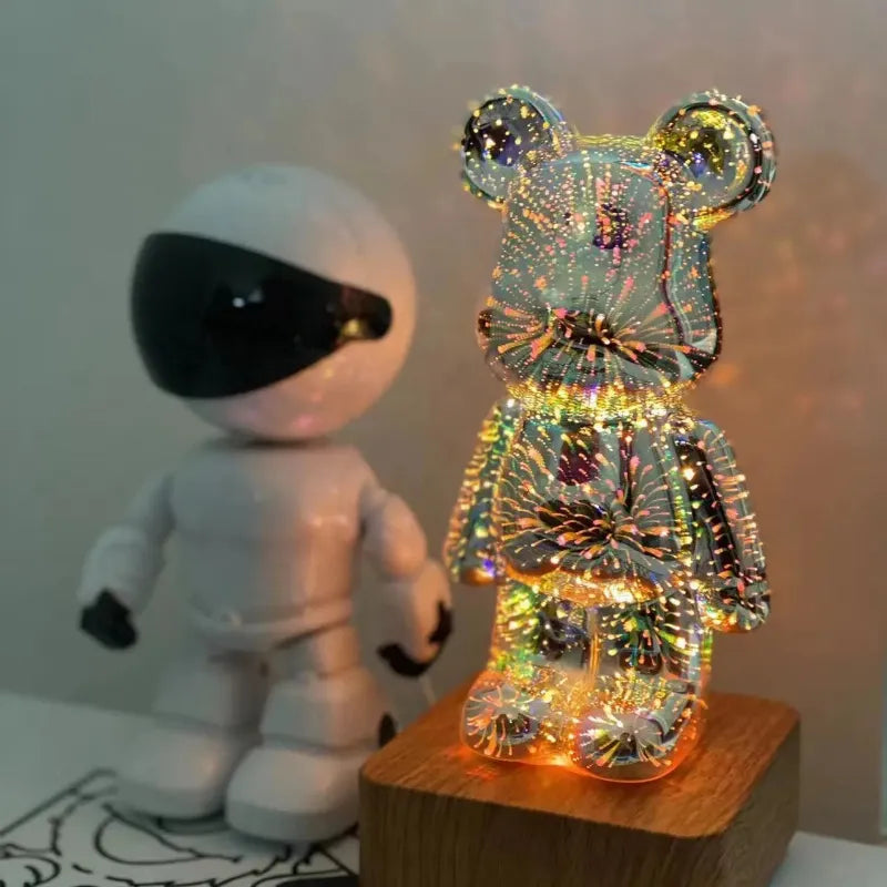 Galaxy Bär Lampe, Beleuchten Sie Ihr Universum