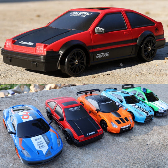 DriftWiz™ - Ihr Schreibtisch wird zur Driftstrecke!