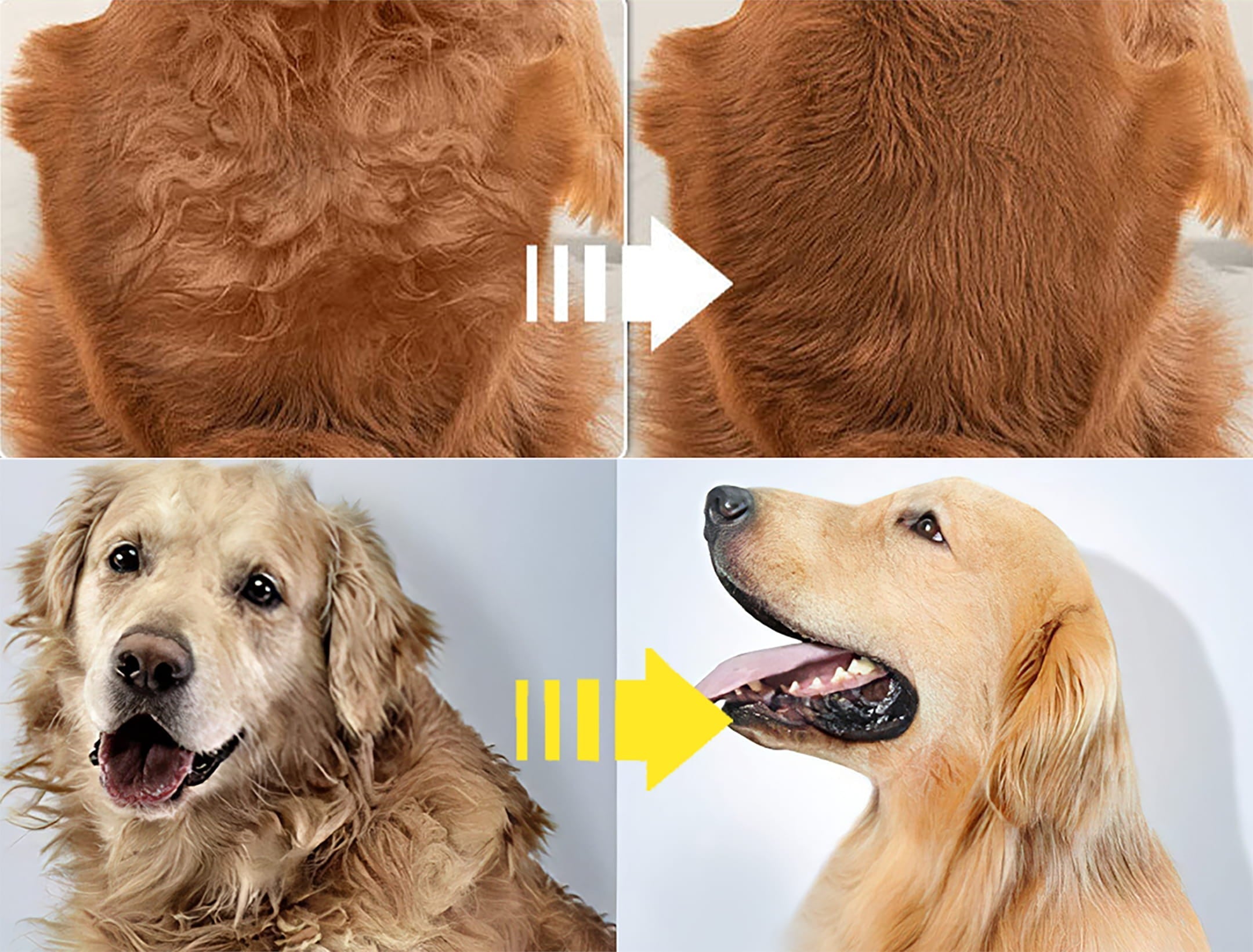 1+1 GRATIS | FurGroom Pro™ Klinge für die Haustierpflege