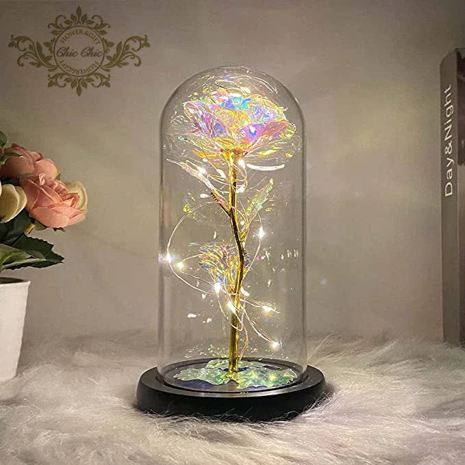 EterniRose™ - Die unvergängliche Rose für besondere Momente!