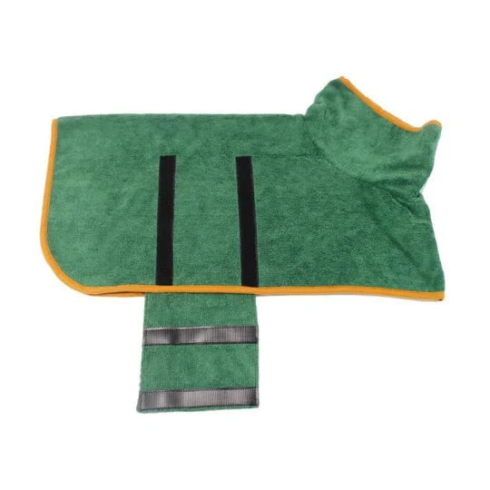 DogCuddlie™ Hundebademantel