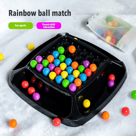 BrainBrite™ - Color Crush Spiel