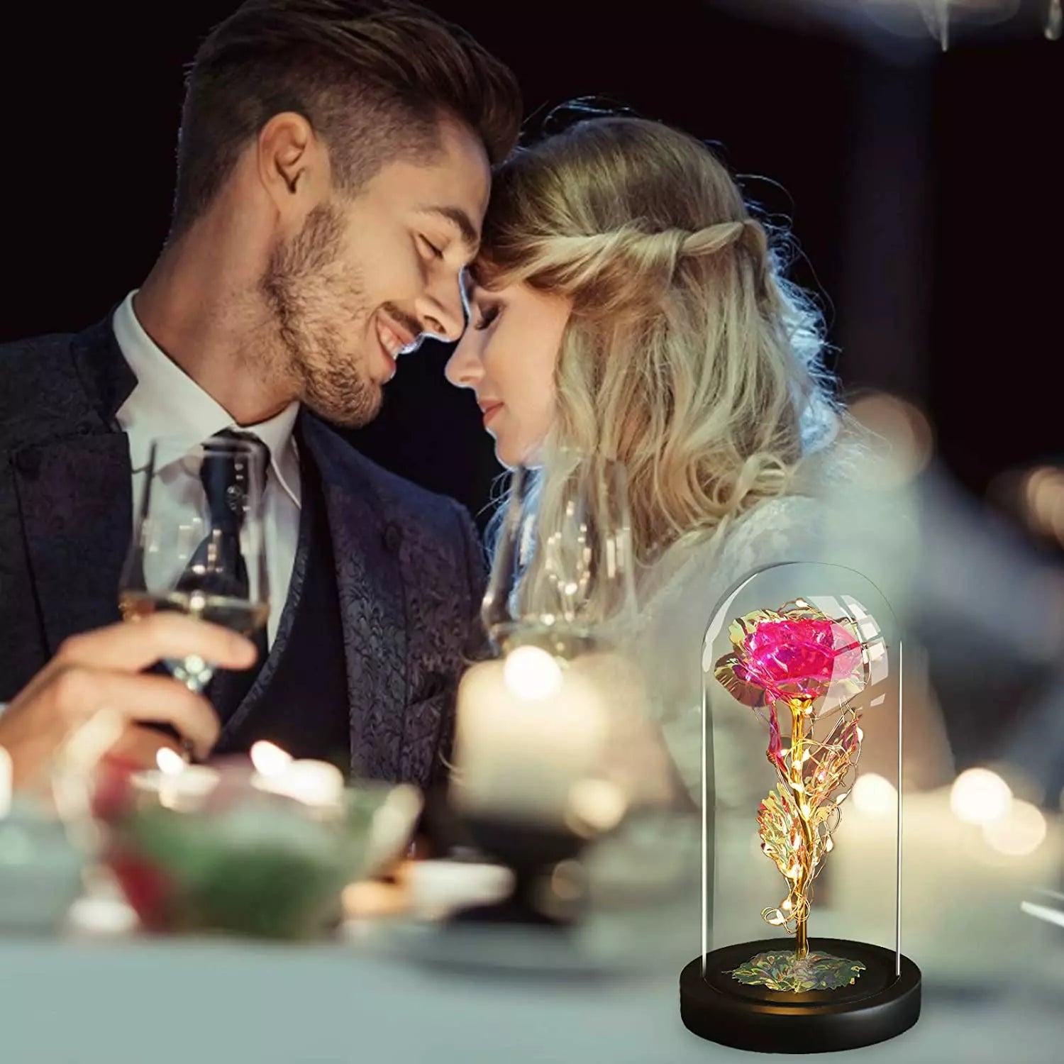 EterniRose™ - Die unvergängliche Rose für besondere Momente!