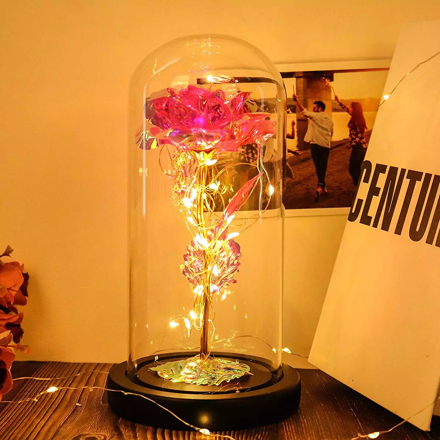 EterniRose™ - Die unvergängliche Rose für besondere Momente!
