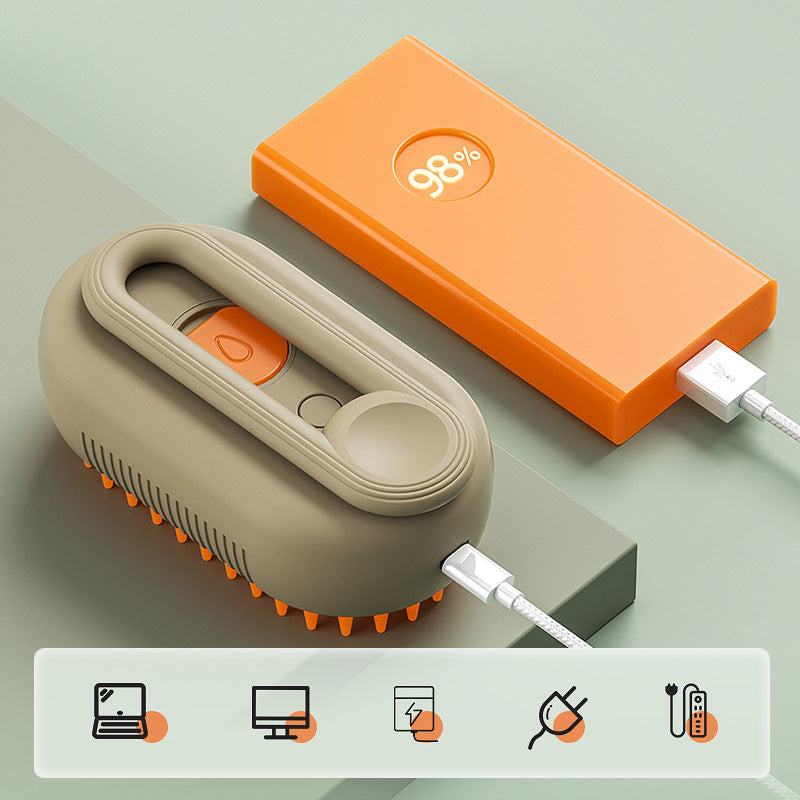 PamperPaws™ - All-in-One Lösung für Fellpflege