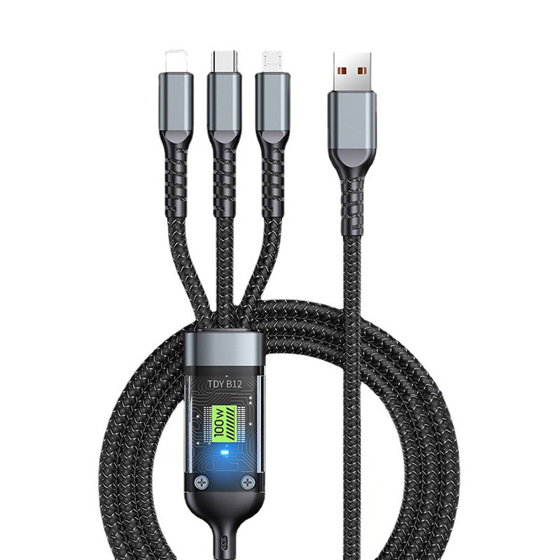 1+1 GRATIS | GlowCharge™ Laden Sie schneller, smarter, stylischer!