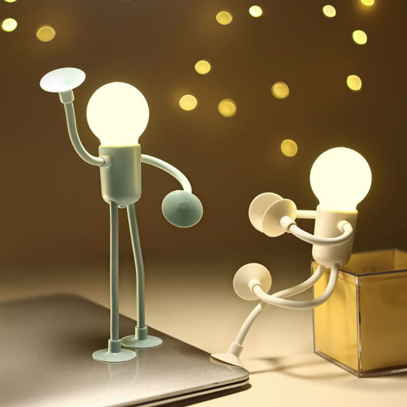 1+1 GRATIS | FlexiGlow™ Eine kompakte Lampe mit Persönlichkeit