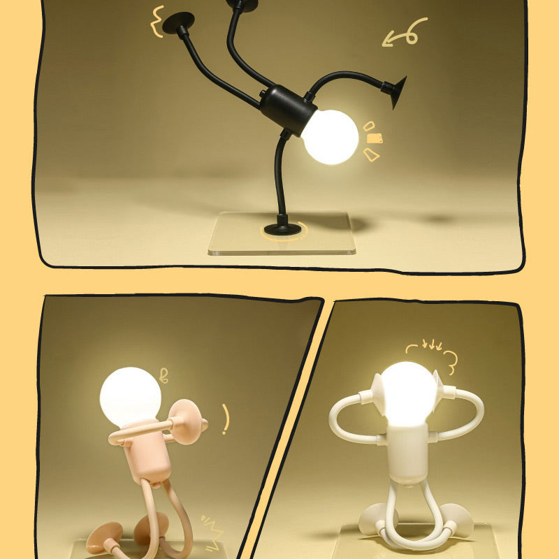 1+1 GRATIS | FlexiGlow™ Eine kompakte Lampe mit Persönlichkeit