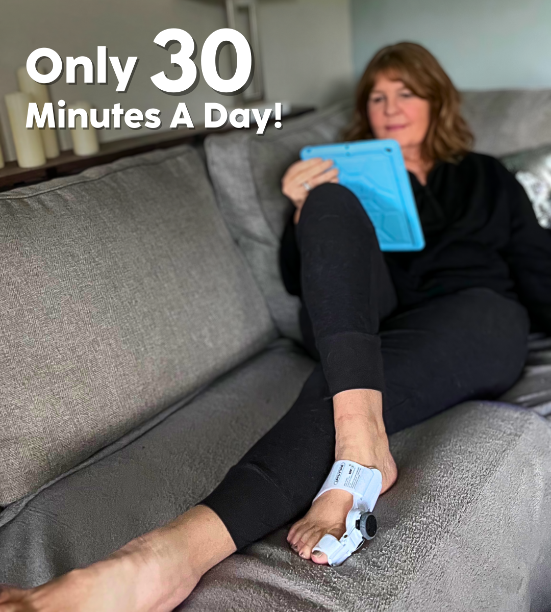Alignix™ - Universeller Korrektor für Hallux Valgus