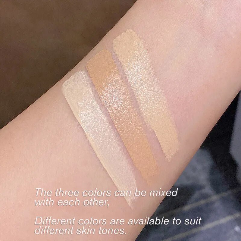 1+1 GRATIS | Blendique™ Dreifarbige Concealer-Palette Creme