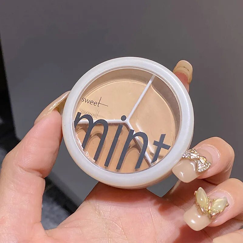 1+1 GRATIS | Blendique™ Dreifarbige Concealer-Palette Creme