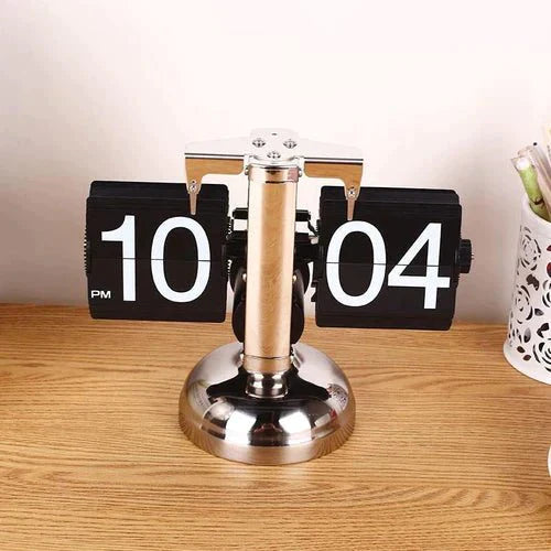 ChronoFlip™ | Das ultimative moderne Flip-Clock-Erlebnis!