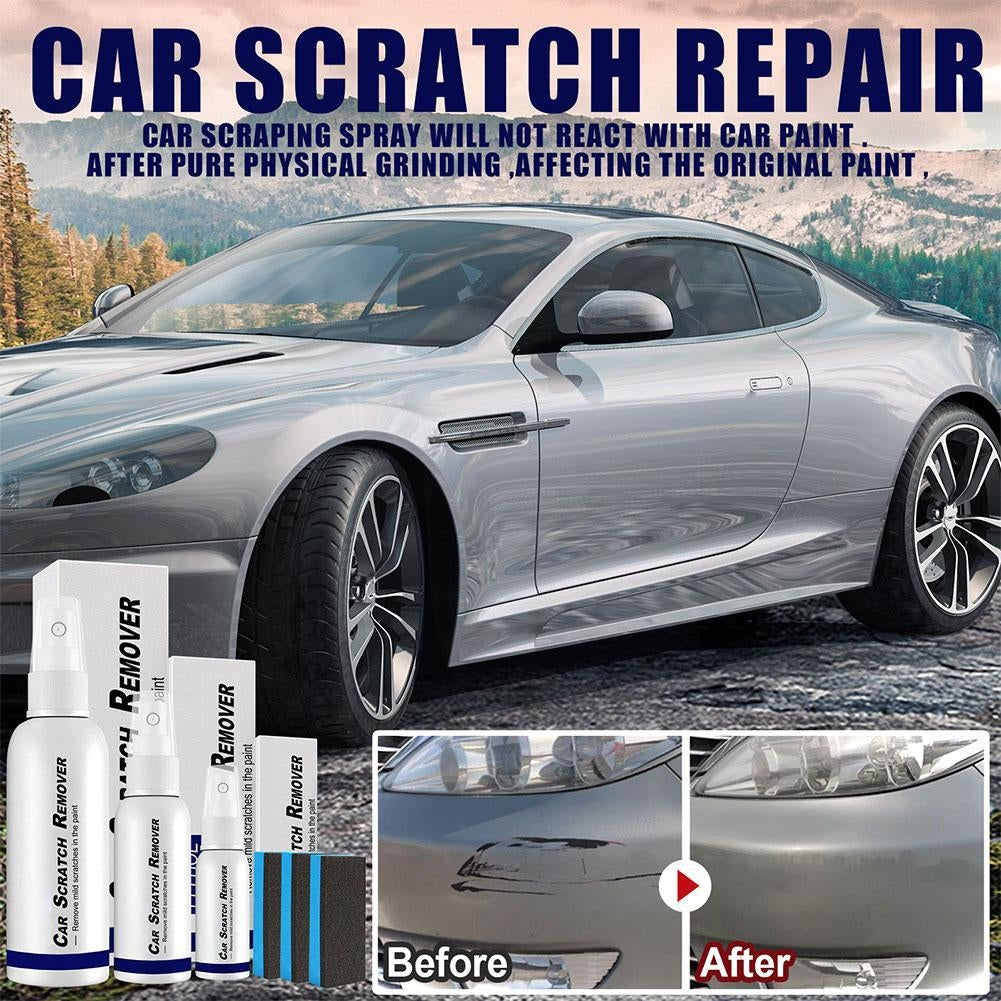 1+1 GRATIS | ClearFix™ - Universal Auto-Kratzerentferner-Spray