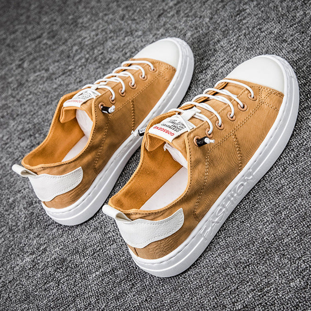 Ethan™ | Bequeme Herrenschuhe für den Sommer