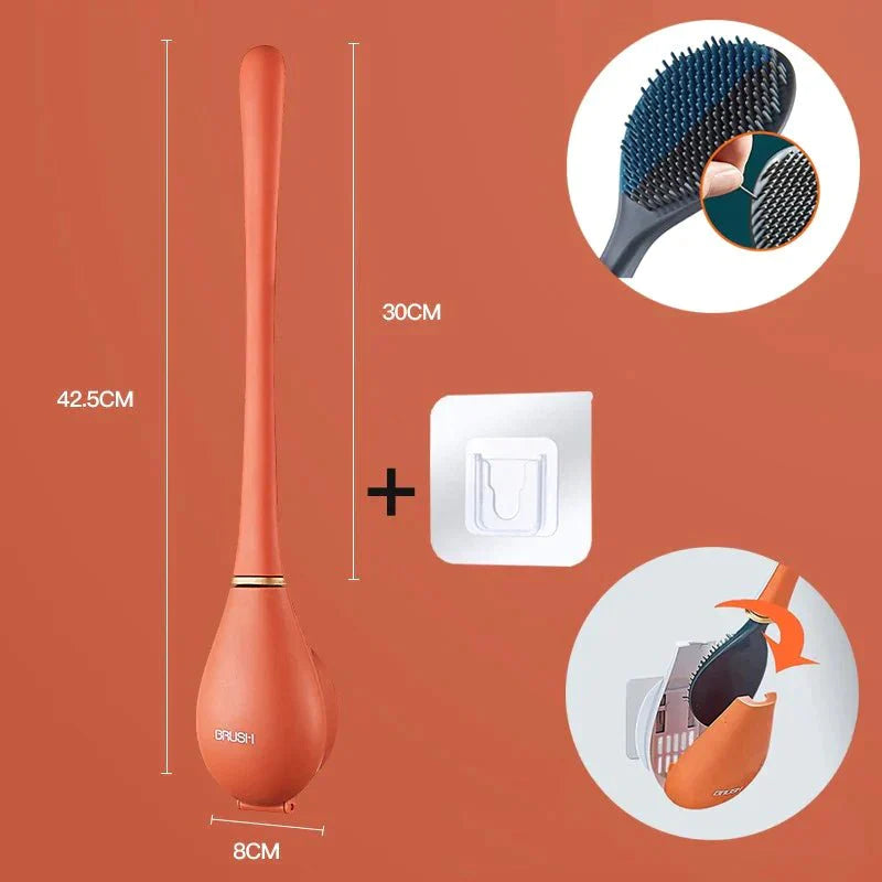 Brush™ - Revolutionieren Sie Ihre Toilettenreinigung!